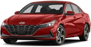 2021 Hyundai Elantra 1.6 MPI 123 PS CVT Style Comfort Araba kullananlar yorumlar